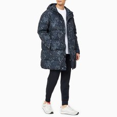 Calvin Klein 凱文克萊 Performance男款AOP長夾克 4MH0O569