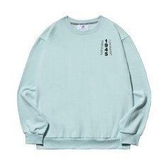 UNTAPPED 標準版型 1945 印花大學T