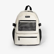 jeballot Naberka 後背包, 象牙白