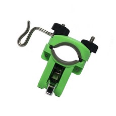 CK 固定扳機艦載支架 + Cutlassfish 靠背套組, 綠色, 1套