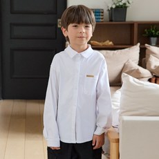 Bebezoo 經典丹迪風襯衫