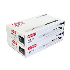 Maurice JustClick Name Pen S 24p, 黑色的, 12支