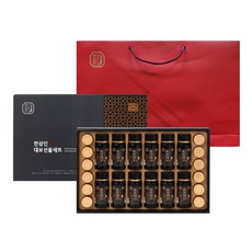 한삼인 홍삼 대보 선물세트 + 쇼핑백, 1개 헬스_건강식품/홍삼/인삼 반품 최저가 30,780원