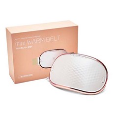 바디프랜드 미니 웜벨트 크림핑크, BFF-1000