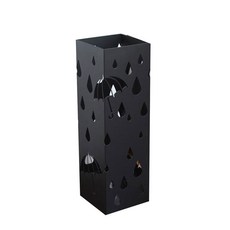 雨滴傘架, 黑色, 1個