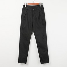 시크폭스 여성용 하셀드 핀탁배기팬츠