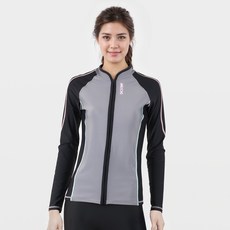 koogi adventure 女款拉鍊防曬衣 KF-R9519