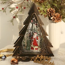 愛迪生樹音樂盒, 聖誕老人