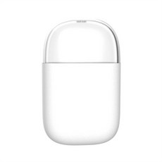 Joypick 迷你收納盒 牙籤 迴紋針 圖釘, 1個, 白色