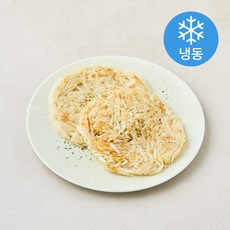 에어프라이어 감자채전 2개입 (냉동), 220g, 1개