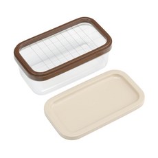 KAI 貝印 奶油切割收納盒, 1個