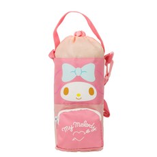 LILFANT My Melody 水壺袋, 混色, 500ml