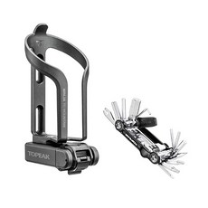 TOPEAK 話題籠 NINJA TC MOUNTAIN, 單色, 1個