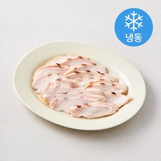 삼립 그릴드 닭가슴살 슬라이스 (냉동), 500g, 1개, 1개입