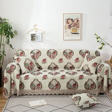 DM Corporation 豪華家居沙發套, TYPE18