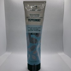 薄荷舒緩足部修護霜, 2個, 100ml
