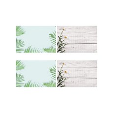 컨셉 촬영 양면 배경지, M-307, 4개