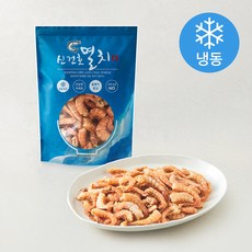 신건호멸치 국내산 두절새우 (냉동), 100g, 1개, 1개입