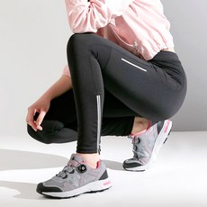 슬레진저 여성용 다이얼락 트레킹화 SL500