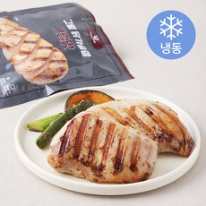 다즐샵 그릴 닭가슴살 그릴맛 (냉동), 100g, 1개입, 5개