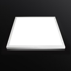 KDT LED 直下式無鑽孔平板燈 50W 640 x 640 mm, 白色