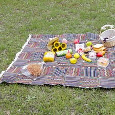 HK 감성 태슬 피크닉매트, 08