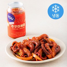 유캔두잇 쭈꾸미볶음 (냉동), 300g, 1개