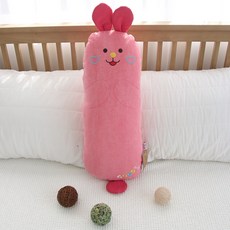 POMETE 孩童造型枕頭, 粉色