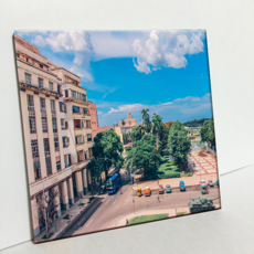 HTP 哈瓦那之晝 磁磚 C719, 1個