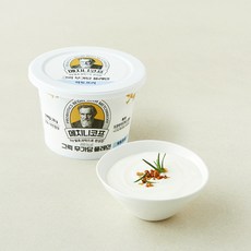 에치와이 메치니코프 그릭 무가당 플레인, 400g, 1개