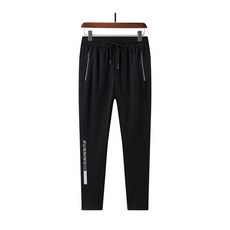 Auls男款側邊亮點涼感跑步運動訓練褲 #17809