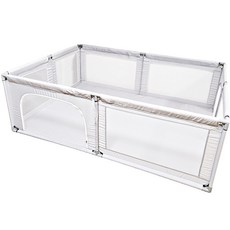 HTGC 兒童遊戲圍欄, 灰色