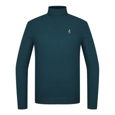 CASTELBAJAC 男款基本款高領針織衫 BGAWSW201