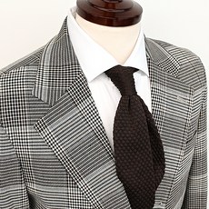 Diptok 針織窄版領帶 領帶 WI03