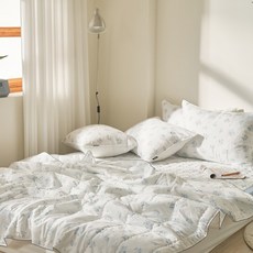 핫서머 냉감 시원한 여름이불 스프레드