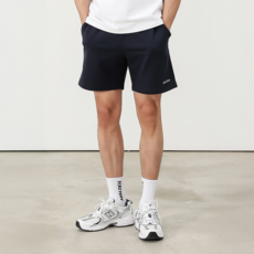 MALDEN 男士柔軟運動短褲