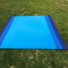 클로버스 초경량 야외 방수 휴대용 피크닉 매트, TYPE 24