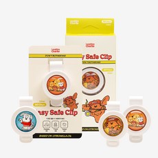 Laughing Charlie 狗狗散步項圈 Easy Safe Clip 更新版 3ml x 3件組, 1套, 貴賓犬 + 拉布拉多 + 查理朋友