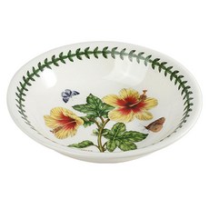 PORTmeIRION 波特玫琳恩 異國植物園 新碗, 1個, 隨機出貨