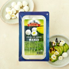 마르케스 펄 망고 치즈, 125g, 1개, 1개입