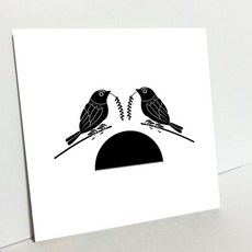 HTP 傳統圖案瓷磚 鳥紋 白銅單門櫃 K0980 9200, 1個