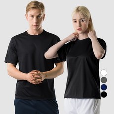 ARMEDES 男女通用 蜂巢涼感透氣短袖T恤 AR-198