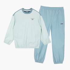네파키즈 아동용 듀플 맨투맨 상하의 세트