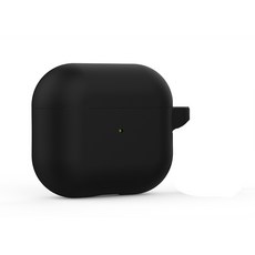 Valence 混合雙色 AirPods 3代 保護殼, 黑色, 單一商品, 1個