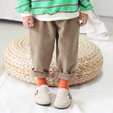 chocomong 兒童Mont刷毛保暖褲