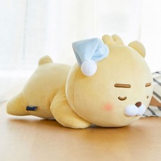 Kakao Friends安眠嬰兒枕頭 Ryan娃娃靠枕, 混色