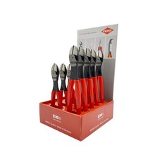 KNIPEX 櫃檯顯示 74-01-200 5p+74-01-250 5p 套組, 1套