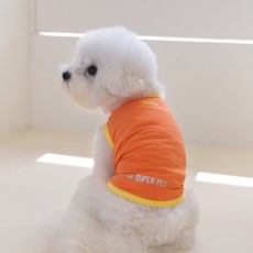 DOG-i 狗狗涼感背心, 1個, 橘色