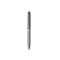 JETSTREAM Stylus 3 色圓珠筆觸控筆 0.5mm, 銀, 1個