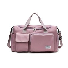 乾濕分離運動包, 13 深粉色